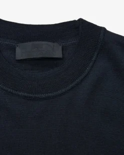 Ghost Piece Pullover