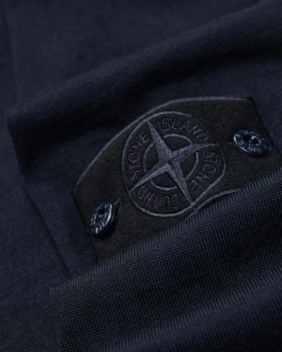 Ghost Piece Pullover