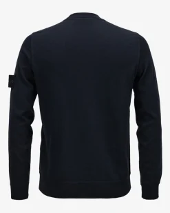 Ghost Piece Pullover