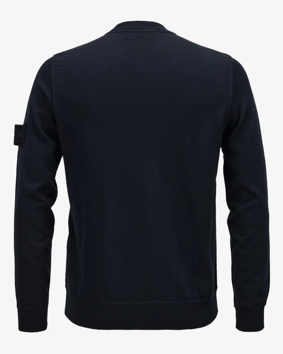 Ghost Piece Pullover