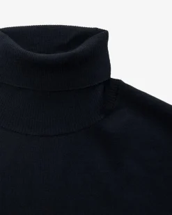 Ghost Piece Rollkragenpullover