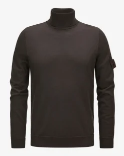 Ghost Piece Rollkragenpullover