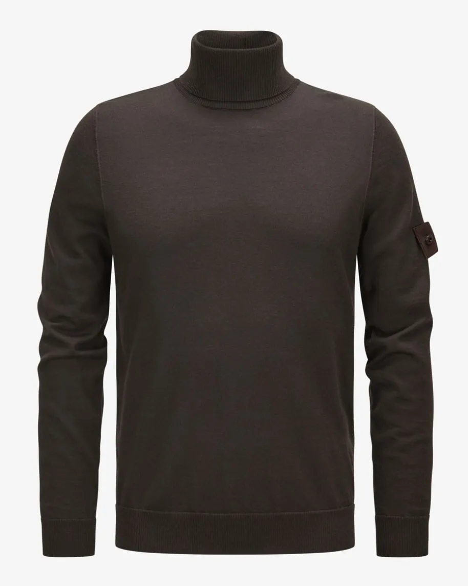 Ghost Piece Rollkragenpullover