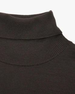 Ghost Piece Rollkragenpullover