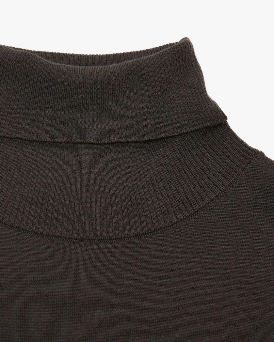 Ghost Piece Rollkragenpullover