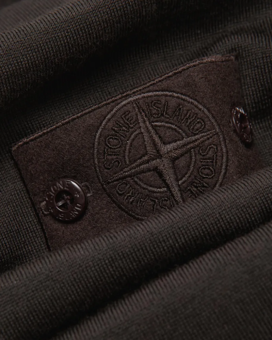 Ghost Piece Rollkragenpullover