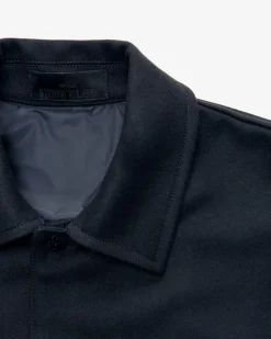 Ghost Piece Shirtjacket