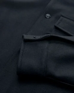 Ghost Piece Shirtjacket