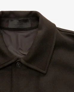 Ghost Piece Shirtjacket