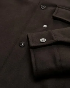 Ghost Piece Shirtjacket