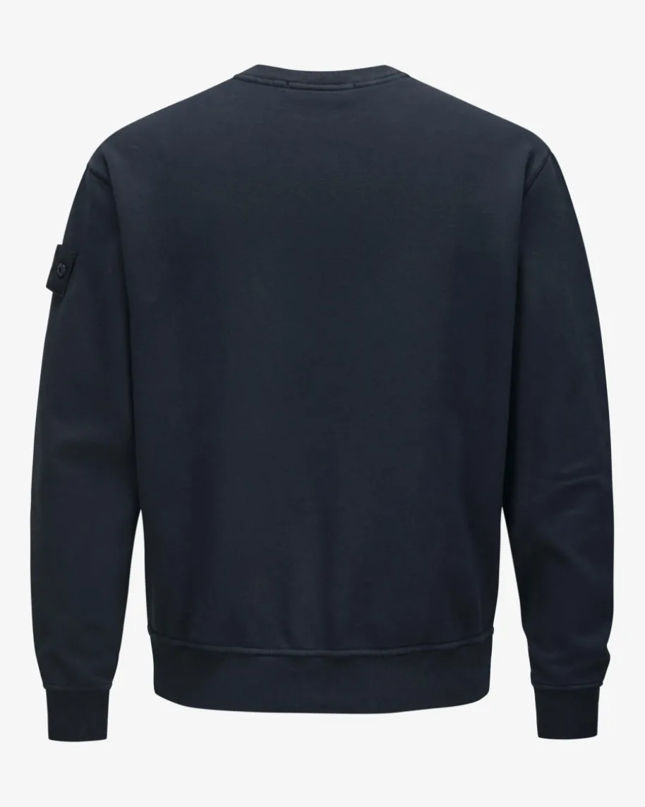 Ghost Piece Sweatshirt