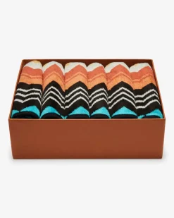 Giacomo Gästehandtücher 6-er Set