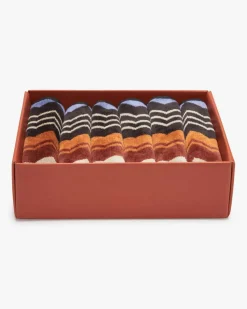 Giacomo Gästehandtücher 6-er Set