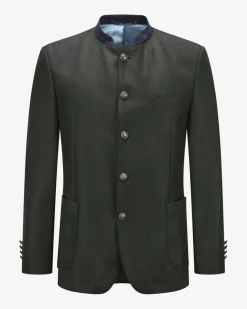 Giesing Trachten-Janker aus Schurwolle