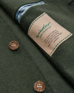 Giesing Trachten-Janker aus Wolle