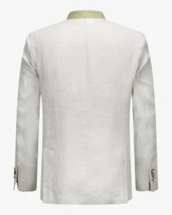 Giesing Trachten-Janker aus Leinen