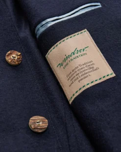 Giesing Trachten-Janker aus Wolle