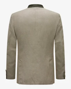 Giesing Trachten-Janker aus Baumwoll-Mix