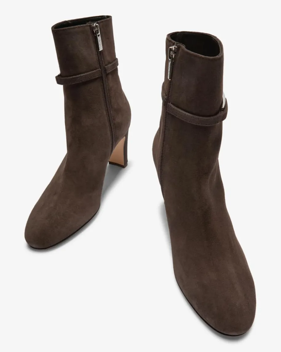 Ginny Buckle Stiefeletten