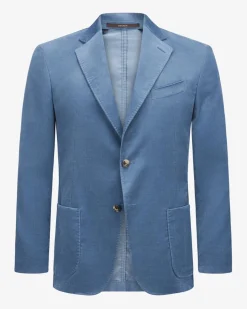 Gio Cord-Sakko Shaped Fit aus Baumwolle