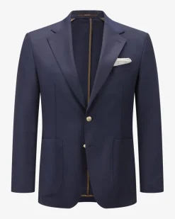 Giornos Sakko aus Wolle