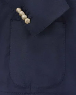 Giornos Sakko aus Wolle