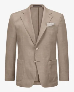 Giornos Sakko Shaped Fit aus Schurwolle