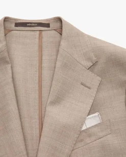 Giornos Sakko Shaped Fit aus Schurwolle