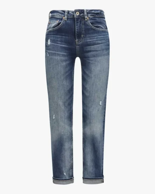Girlfriend 7/8-Jeans