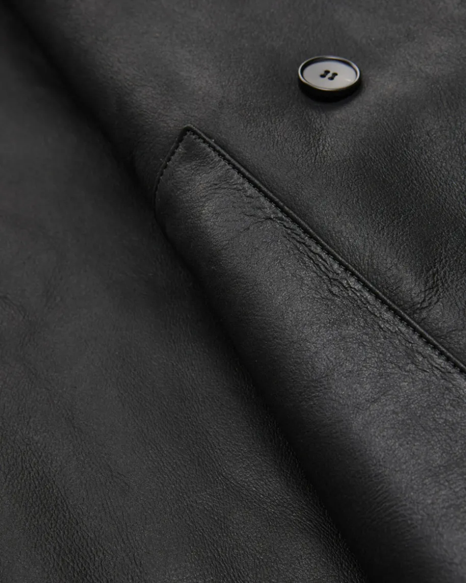 Giselle Wende-Lammfelljacke