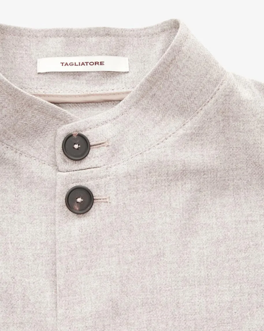 G-Klein Woll-Shirtjacket