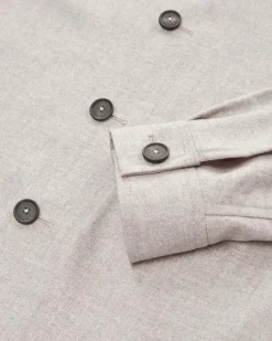 G-Klein Woll-Shirtjacket