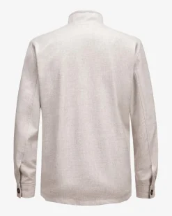 G-Klein Woll-Shirtjacket