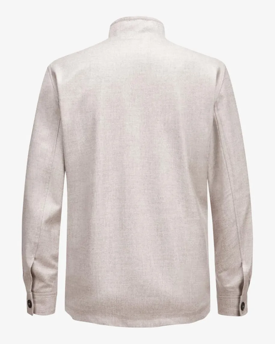 G-Klein Woll-Shirtjacket