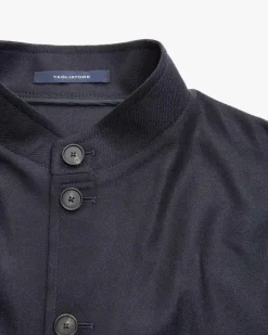 G-Klein Woll-Shirtjacket