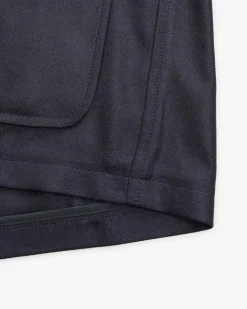 G-Klein Woll-Shirtjacket