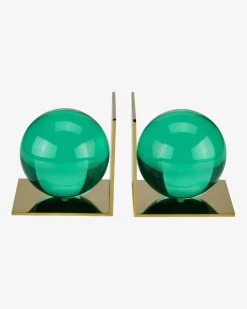 Globo Buchstützen 2er-Set