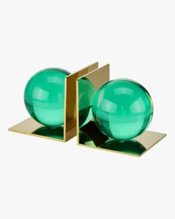 Globo Buchstützen 2er-Set