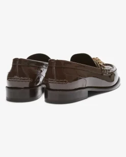 Glossy Shine Loafer