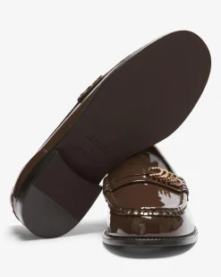 Glossy Shine Loafer
