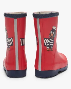 Glowing Dackel Gummistiefel