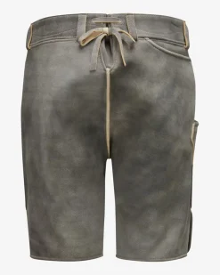 Gobelin Lederhose aus Hirschleder