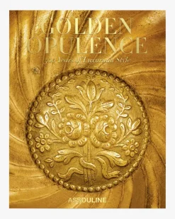 Golden Opulence: 500 Years of Luxuriant Style Buch