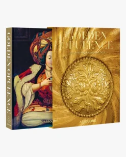 Golden Opulence: 500 Years of Luxuriant Style Buch