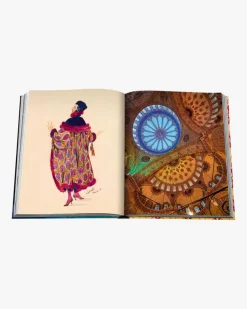 Golden Opulence: 500 Years of Luxuriant Style Buch