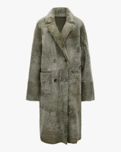 Goli Wende-Fellmantel