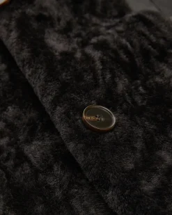 Golier Schaffellmantel