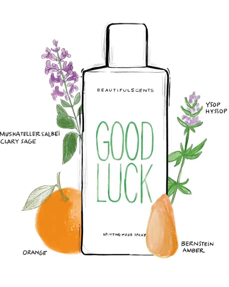 Good Luck Moodspray 70ml