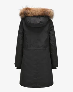 Grace Fur Parka