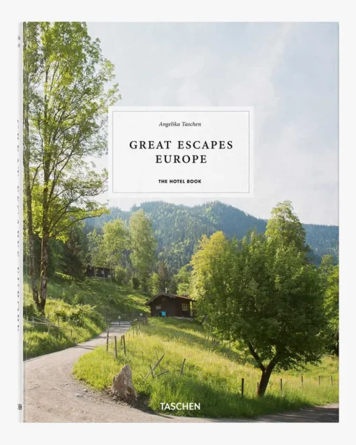 Great Escapes Europe. The Hotel Book Buch
